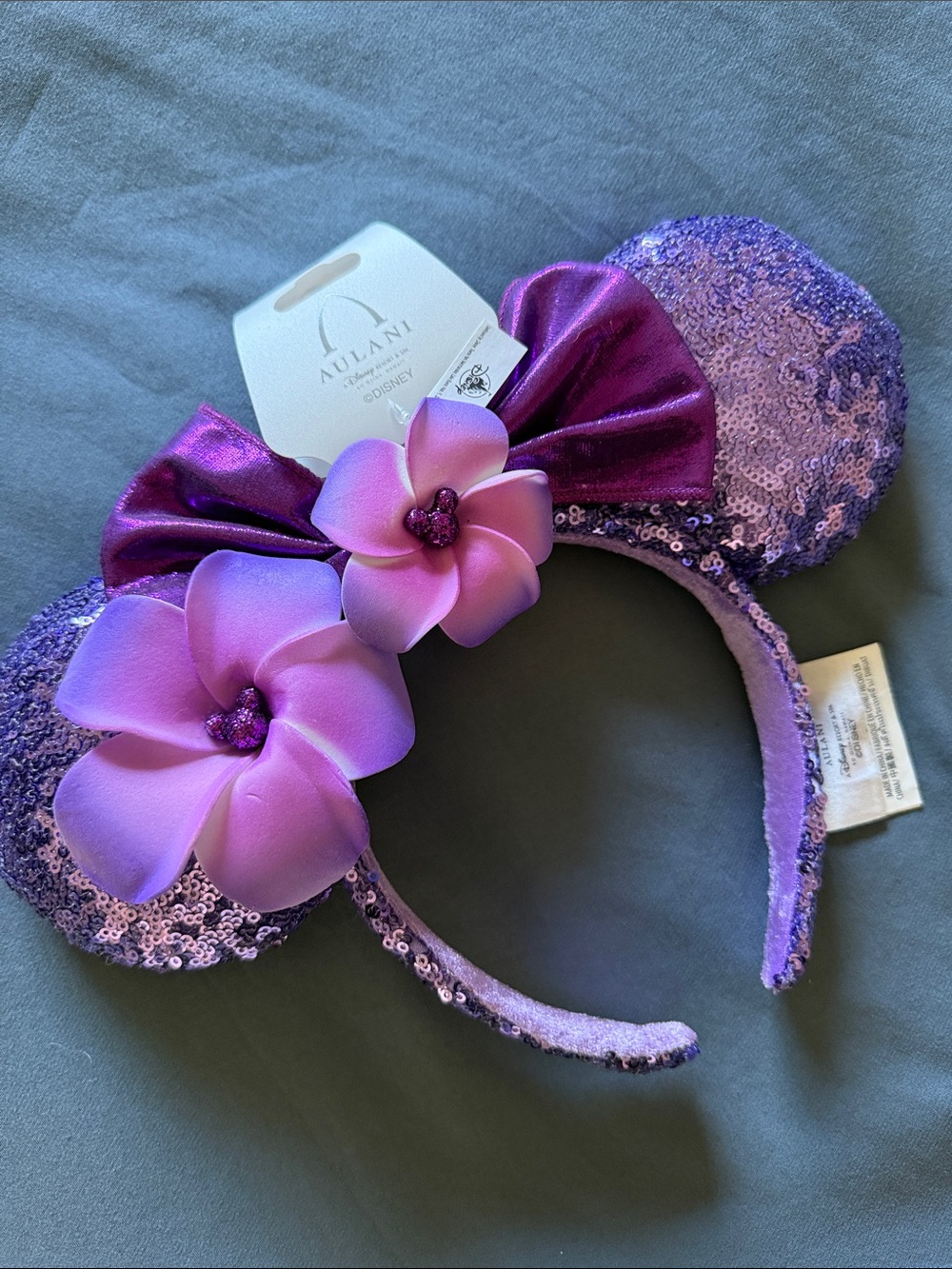 Aulani Resort Mouse Ears